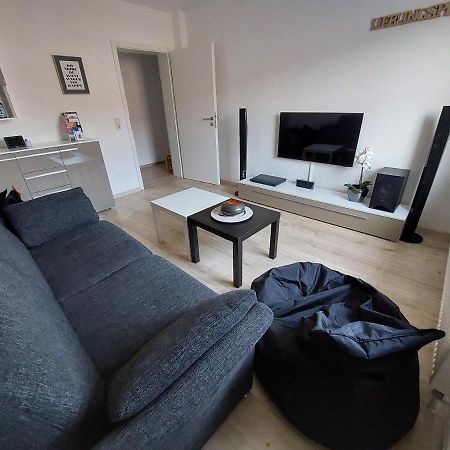 Apartment Deichkrone Sassnitz Eksteriør bilde