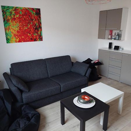 Apartment Deichkrone Sassnitz Eksteriør bilde