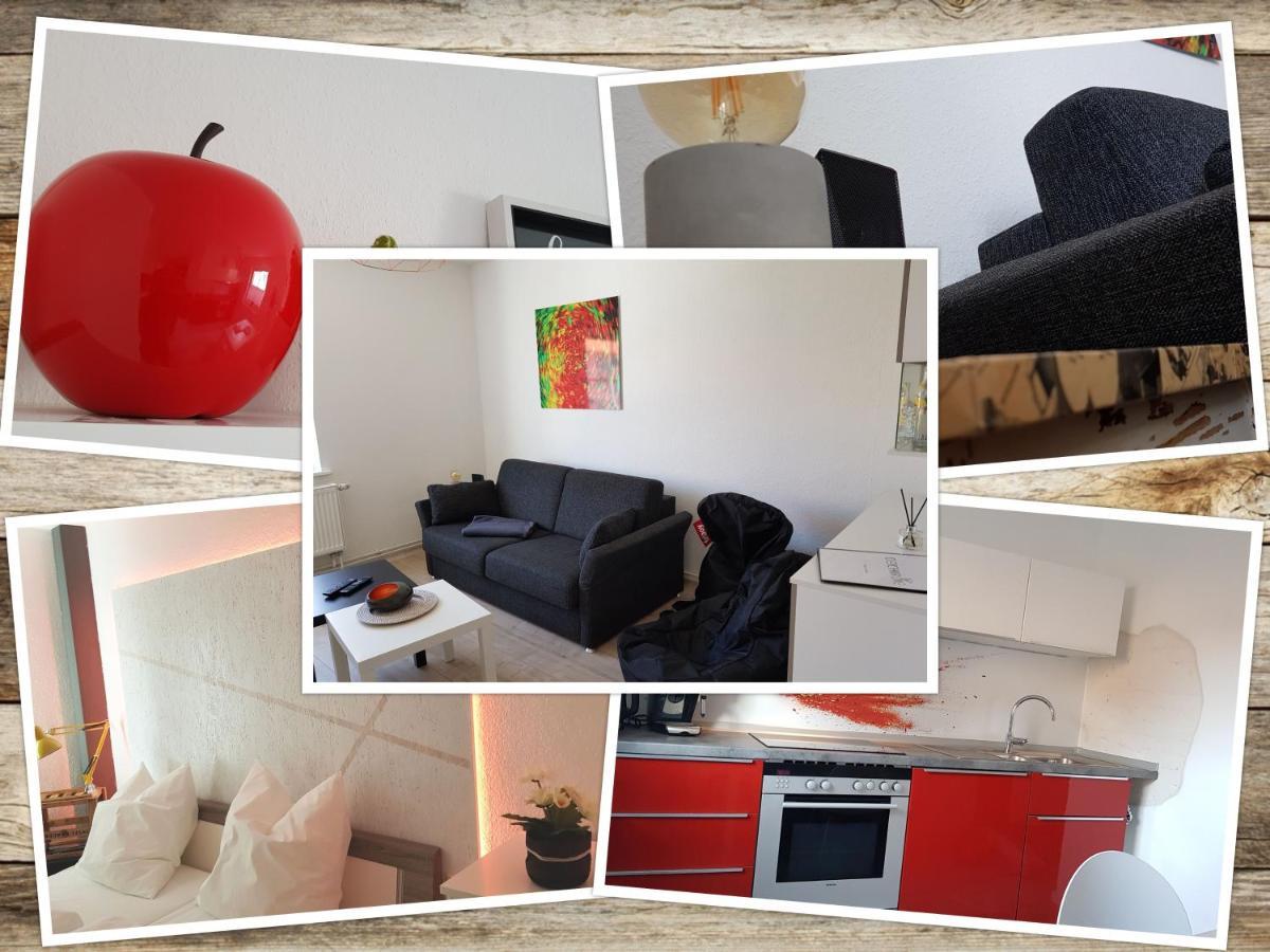 Apartment Deichkrone Sassnitz Eksteriør bilde