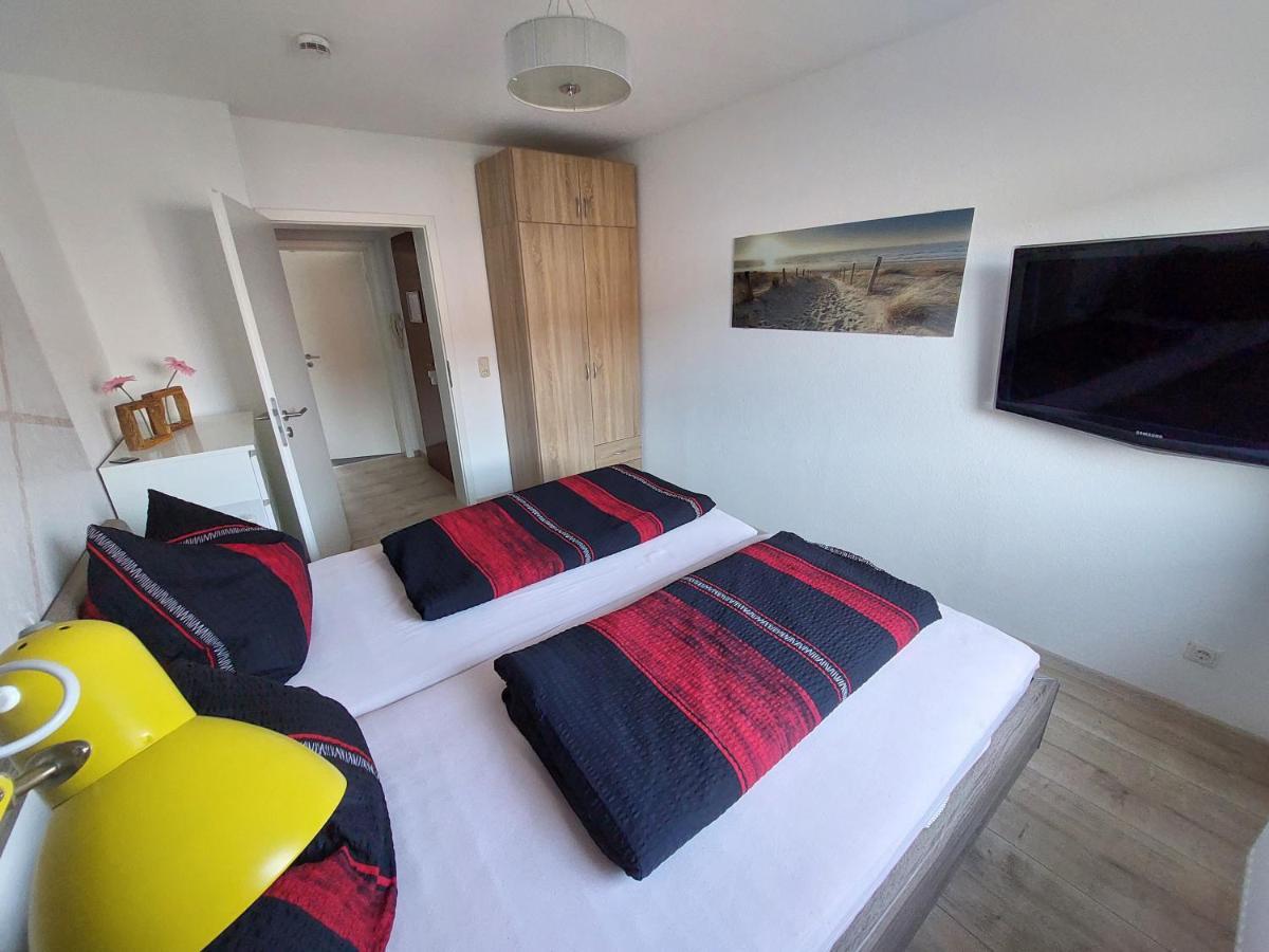 Apartment Deichkrone Sassnitz Eksteriør bilde