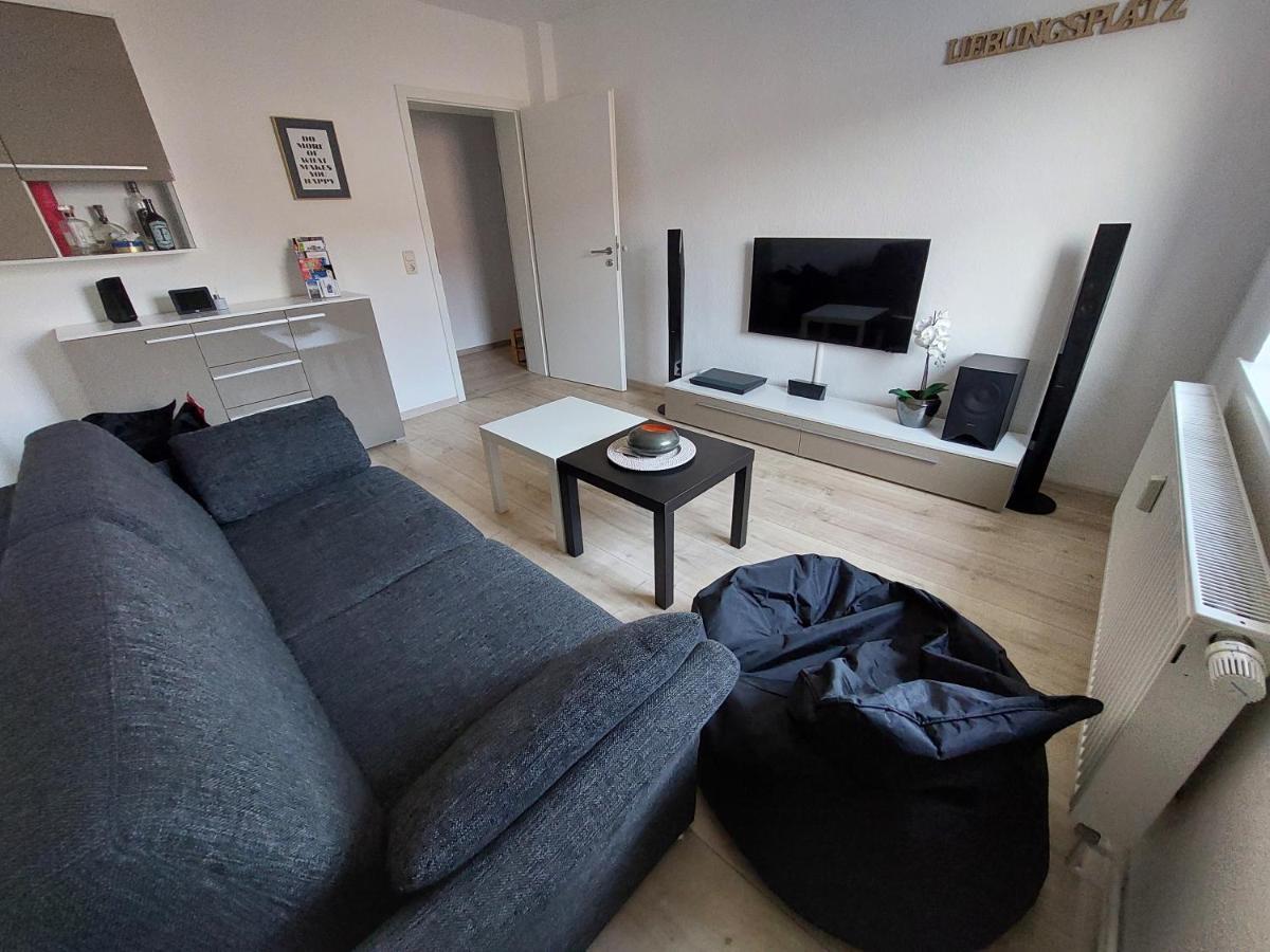 Apartment Deichkrone Sassnitz Eksteriør bilde