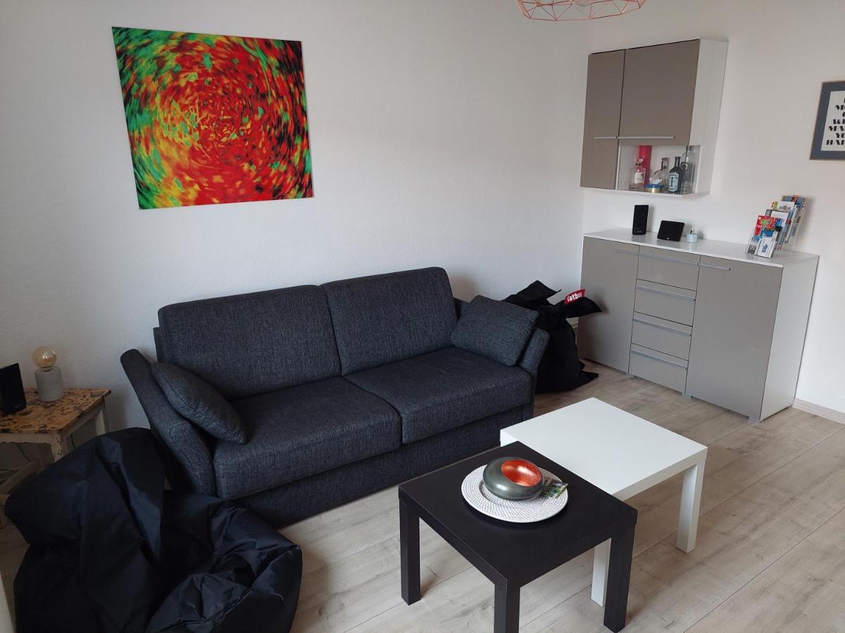 Apartment Deichkrone Sassnitz Eksteriør bilde