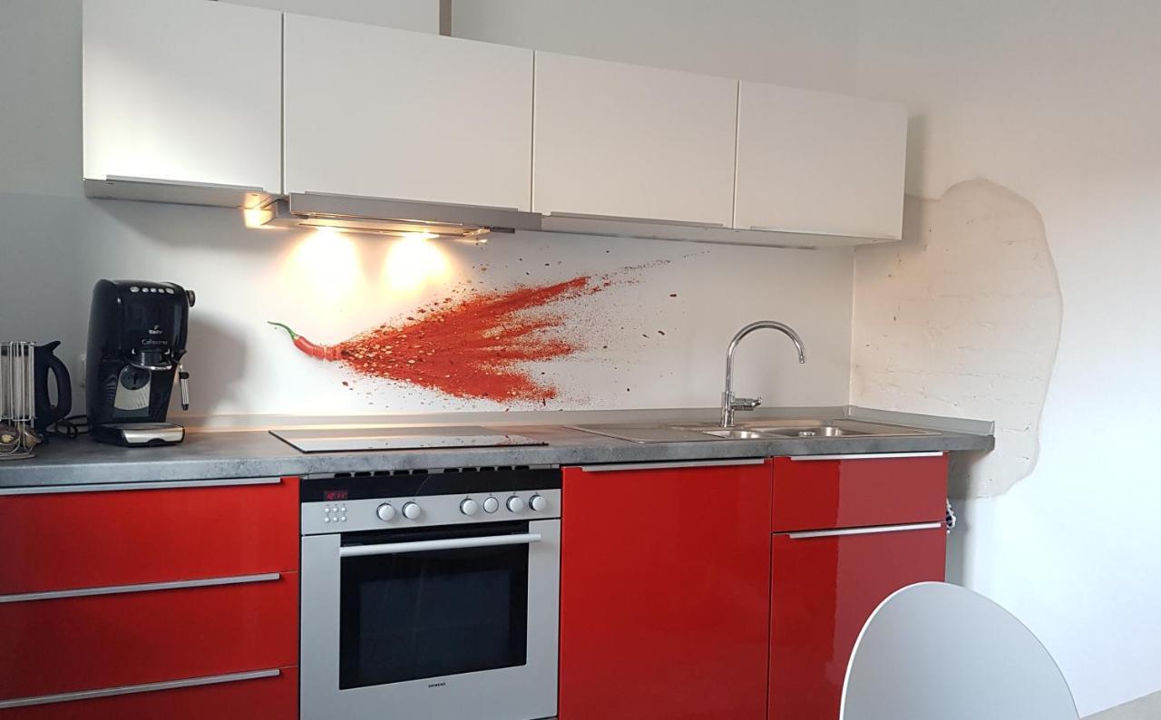 Apartment Deichkrone Sassnitz Eksteriør bilde