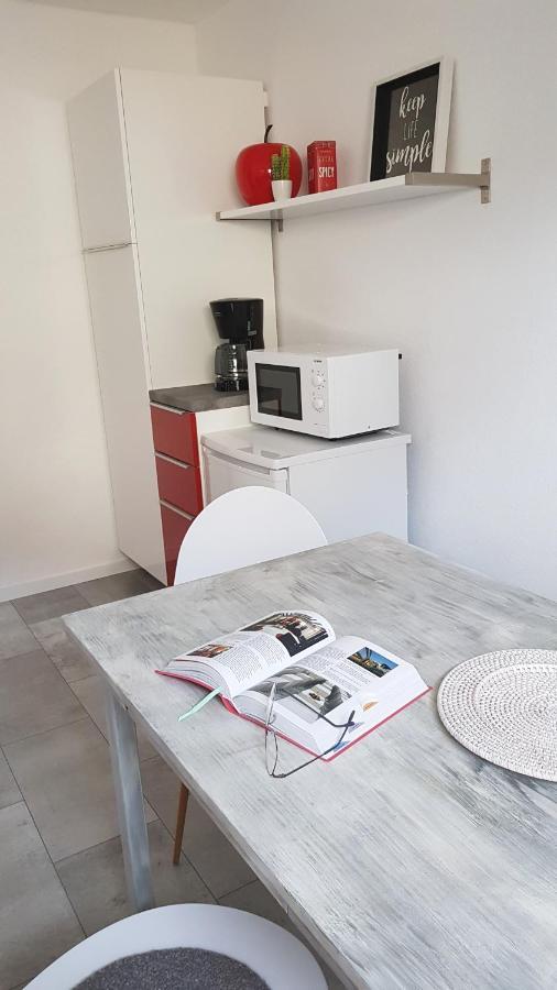 Apartment Deichkrone Sassnitz Eksteriør bilde