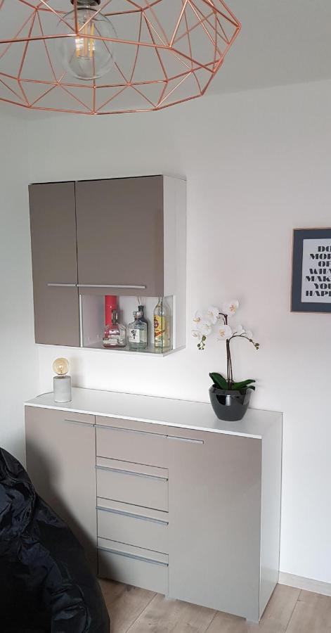 Apartment Deichkrone Sassnitz Eksteriør bilde