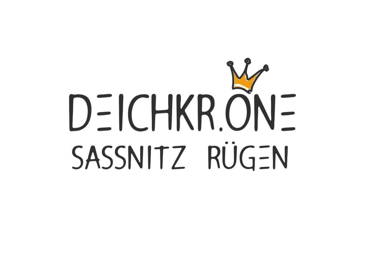 Apartment Deichkrone Sassnitz Eksteriør bilde